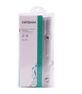 Cortina baño
